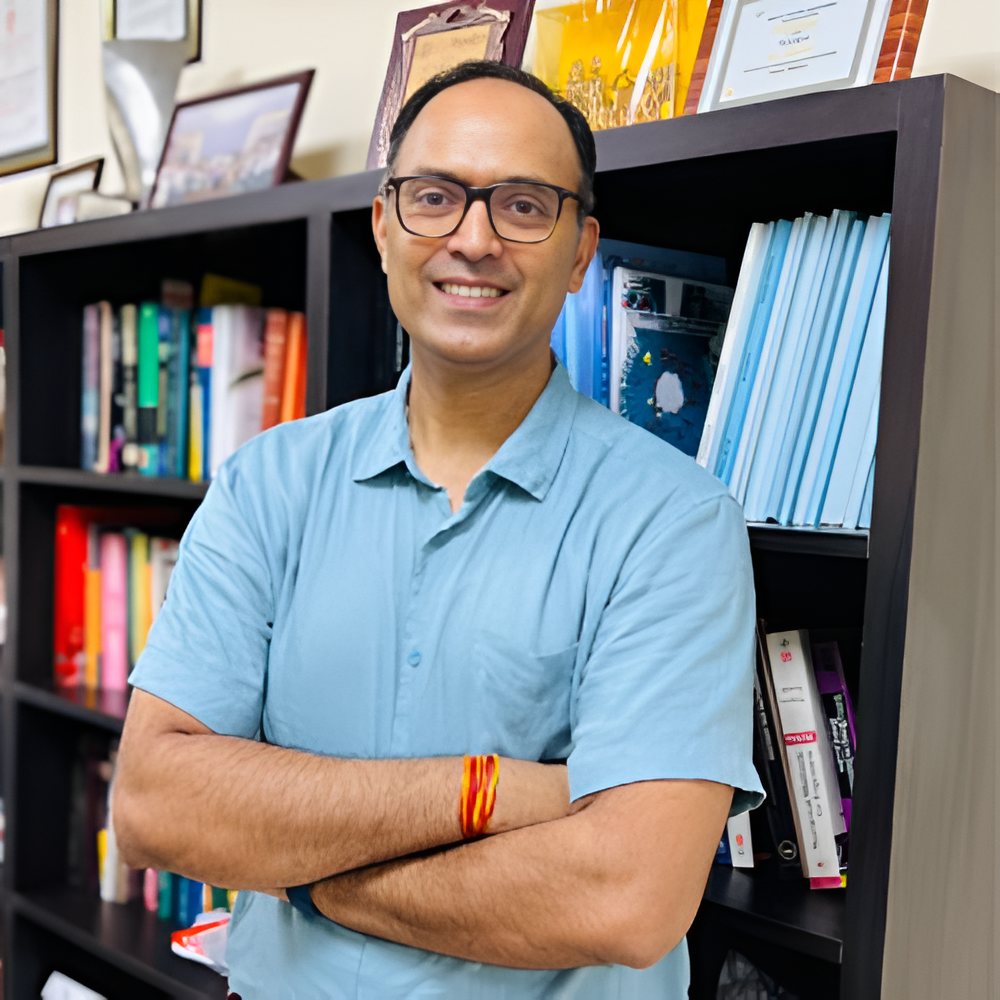 Prof. Jayant K. Singh